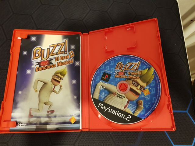 Gioco Buzz ps2