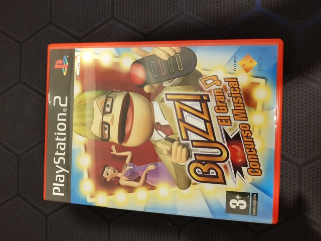 Gioco Buzz ps2
