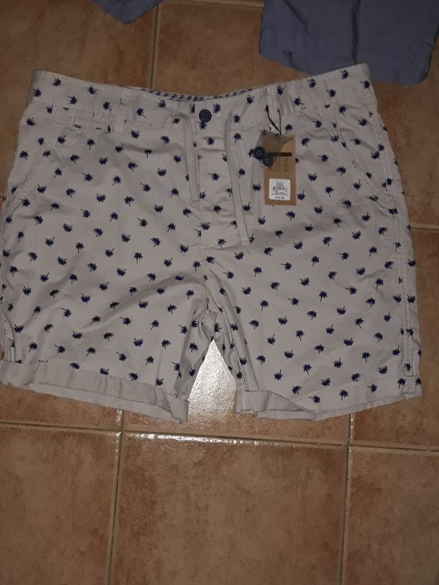 pant corto cro nuevo con etiqueta tall 48 5 euros
