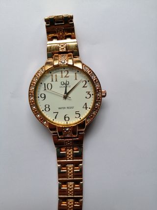 Reloj Quartz mujer de segunda mano en Madrid en WALLAPOP Reloj Quartz mujer de segunda mano en Madrid en WALLAPOP