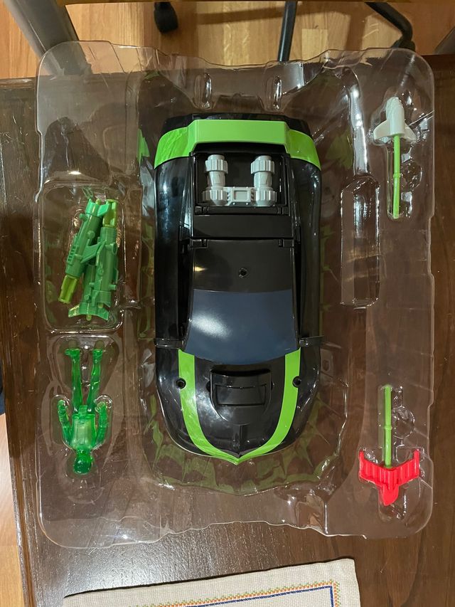 BEN 10 Ultímate Alien de BANDAI