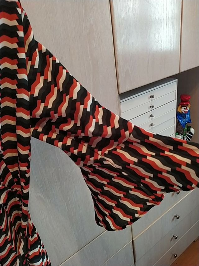 Precioso vestido nuevo con etiquetas, talla M, en