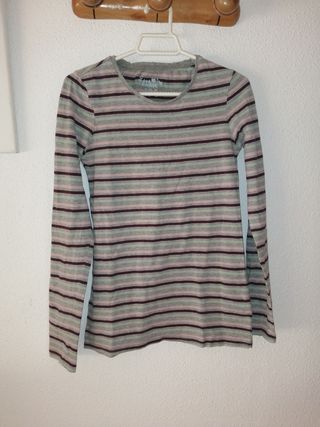 Camisas para mujer de segunda mano en la provincia de Camisa Estampada Zara de segunda mano por 5 € en Castellón