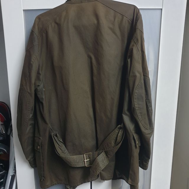 Abrigo Belstaff talla XL