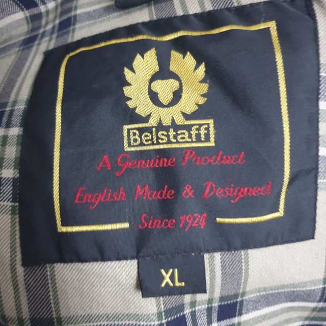 Abrigo Belstaff talla XL