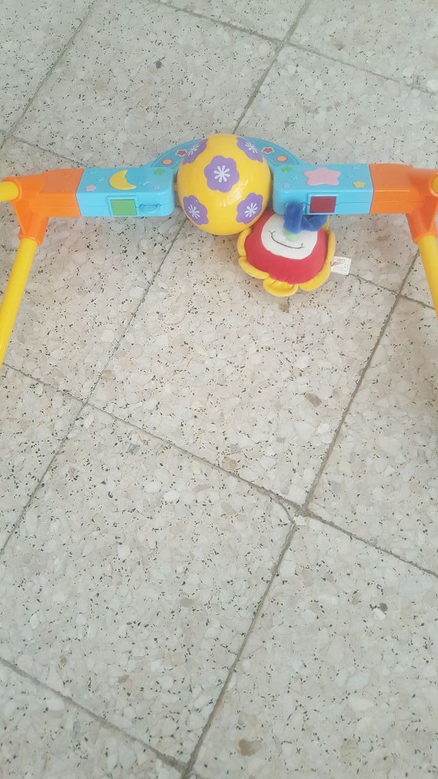 juego para bebes