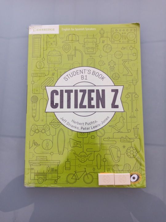 Citizen Z B1