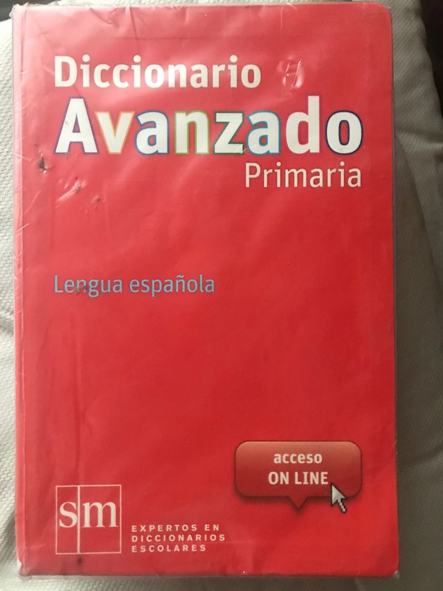 Diccionario Primaria Avanzado