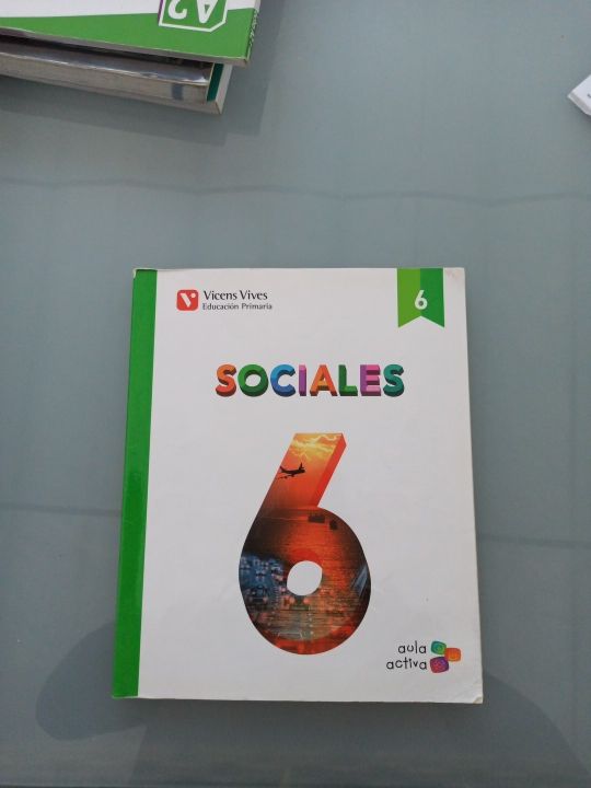 Sociales 6º de primaria