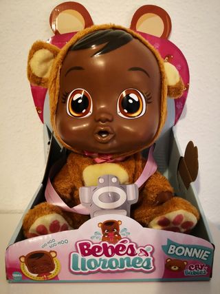 bebe lloron bonnie