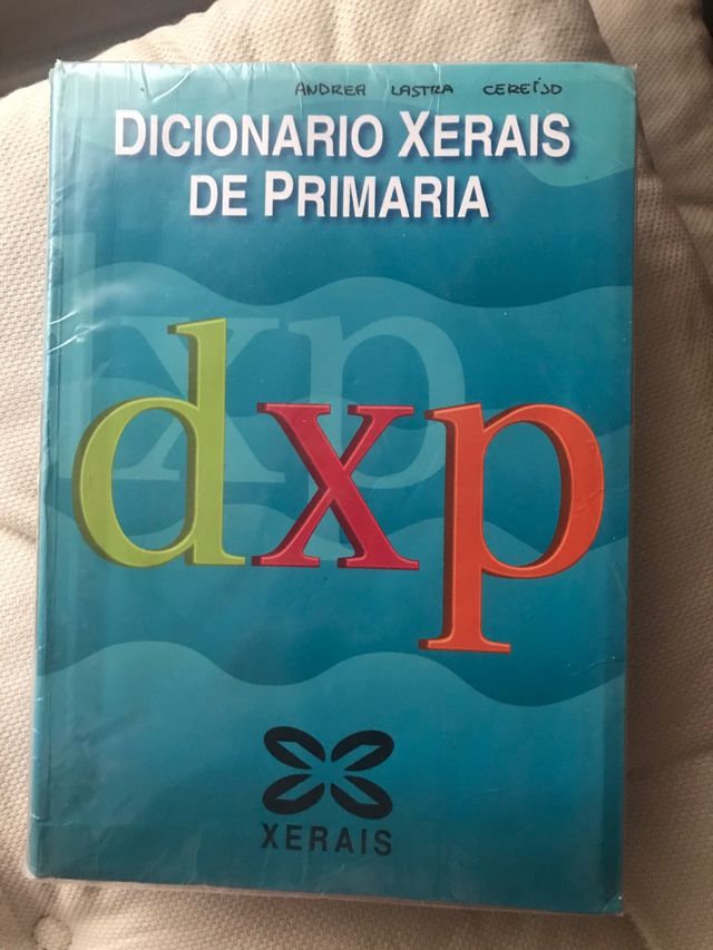 Dicionario xerais de primaria