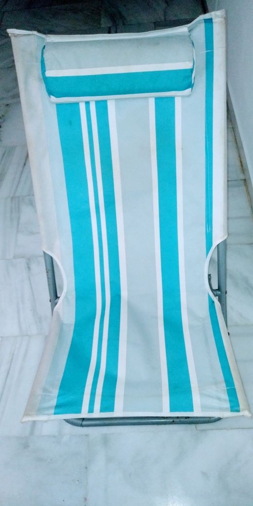 Silla de playa