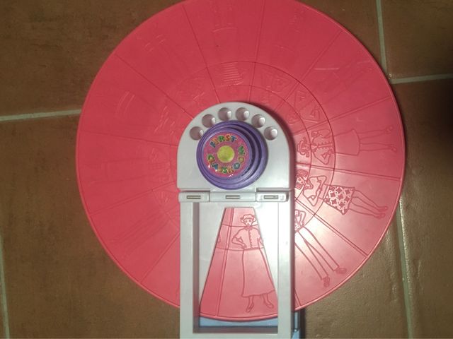 Artilugio para dibujar 