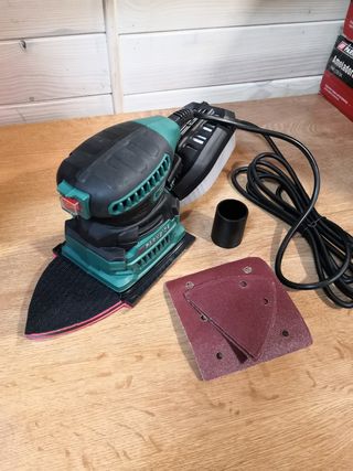 LIJADORA de segunda mano por 40 EUR en Madrid en WALLAPOP
