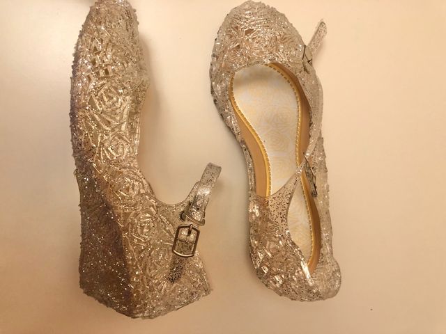 Zapatos  ideal disfraz talla 33 nuevos