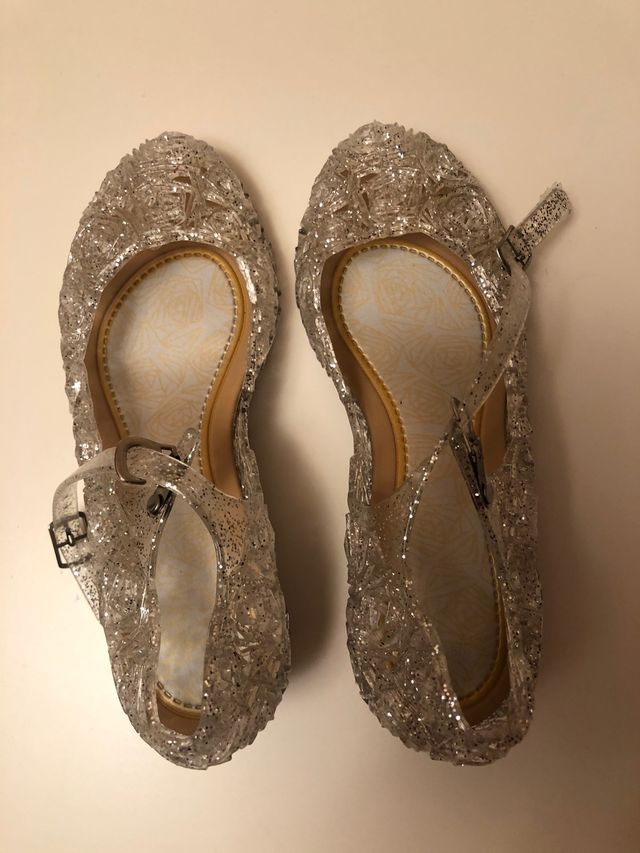 Zapatos  ideal disfraz talla 33 nuevos