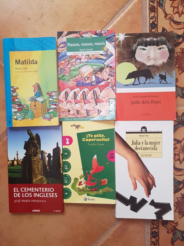 Libros