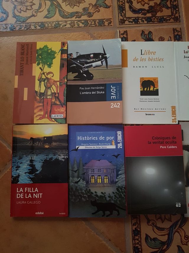 Libros