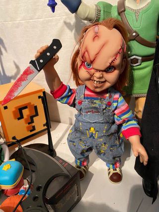 CHUCKY fanko pop #973（My Chucky Funko Pops. : r/Chucky）