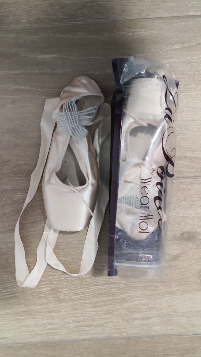 zapatillas ballet