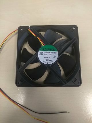 Ventilador 12v de segunda mano en Alcalá de Henares en WALLAPOP Ventilador 12v de segunda mano en WALLAPOP