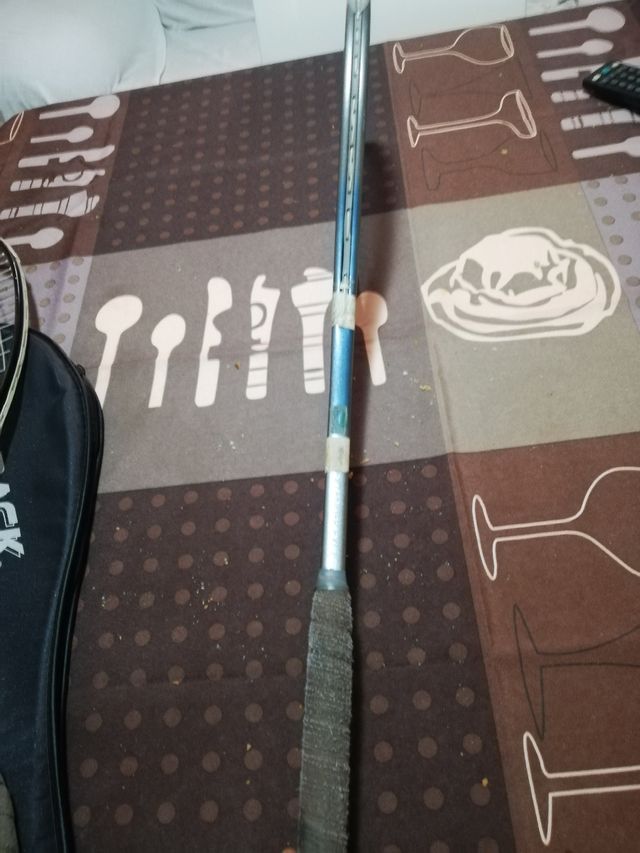 raqueta squash prince