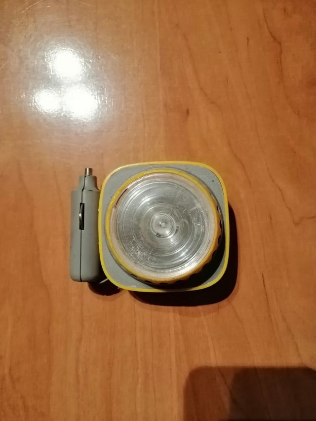 Linterna de trabajo/emergencia para coche