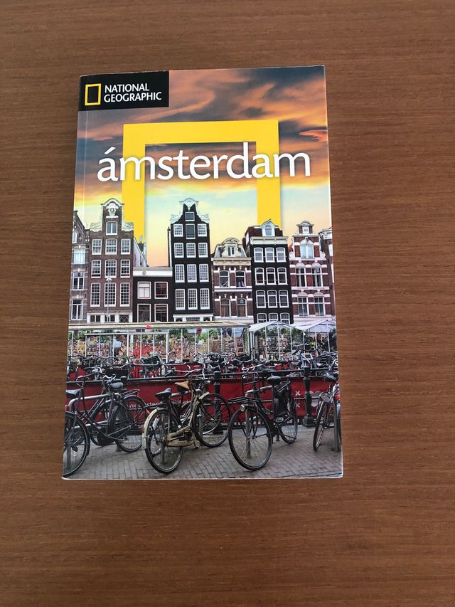Guia Amsterdam