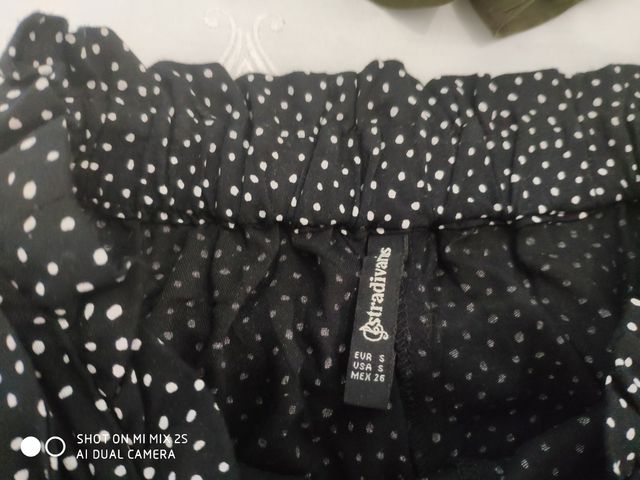 Pantalón corto o short