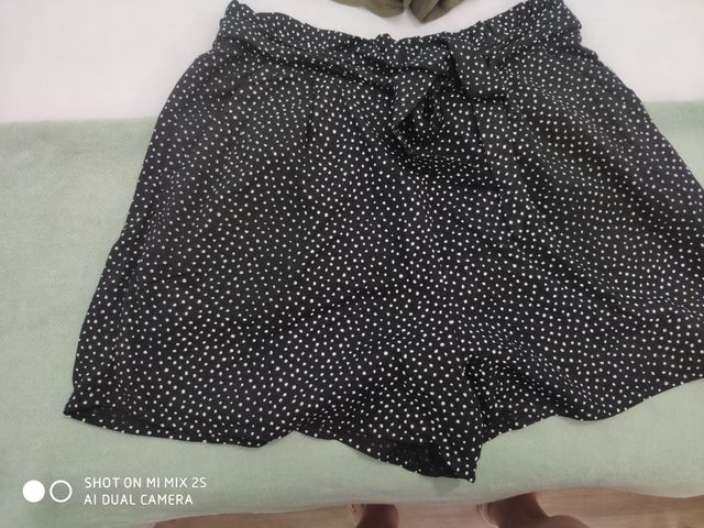 Pantalón corto o short