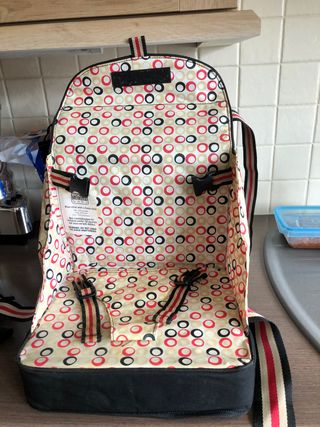 polar gear booster seat