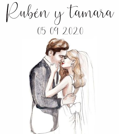 Tarjetas eventos, comunión, boda, bautizo, cumple