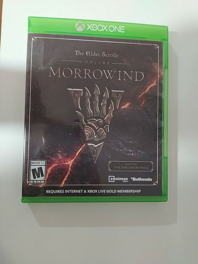 The Elder Scrolls morrowind