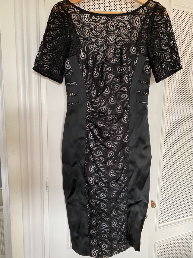 Karen Millen black dress