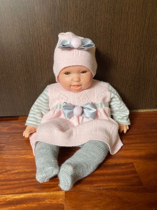 Bebé de Juguete interactivo