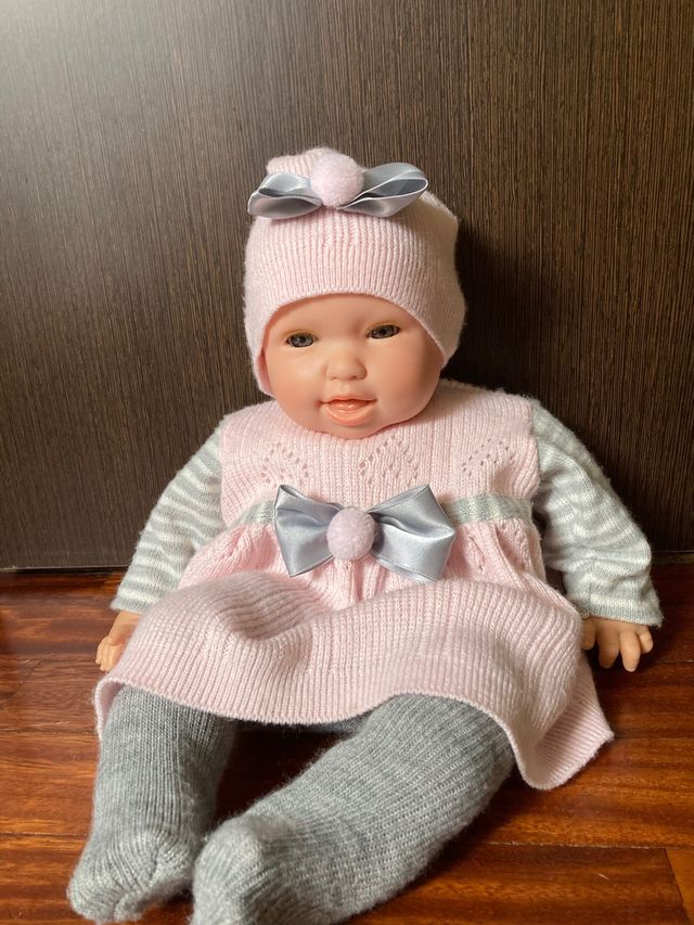 Bebé de Juguete interactivo