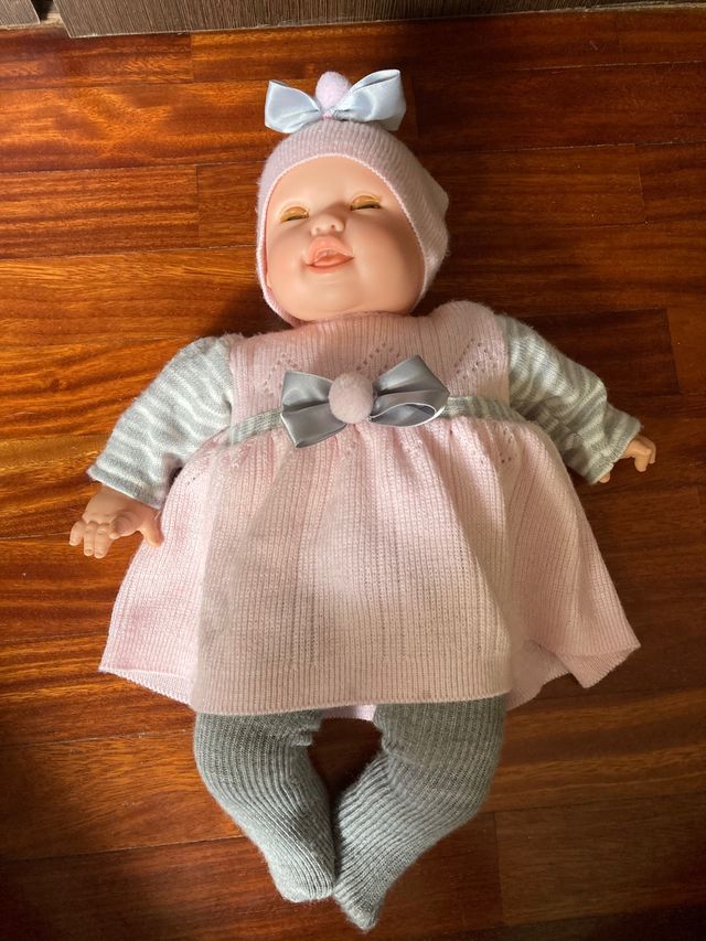 Bebé de Juguete interactivo