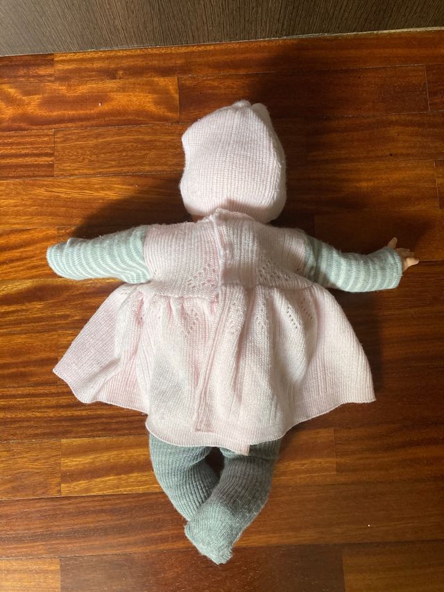 Bebé de Juguete interactivo