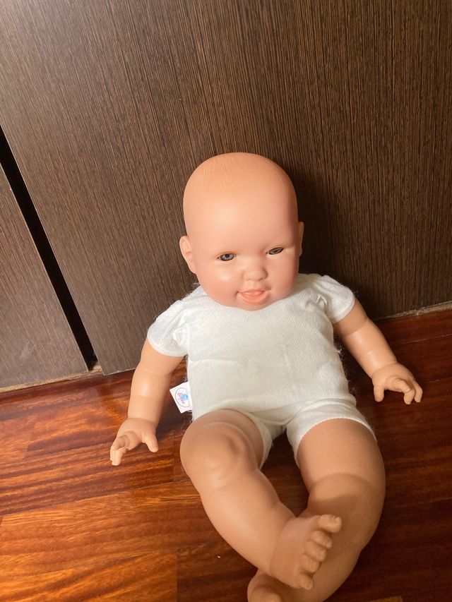 Bebé de Juguete interactivo