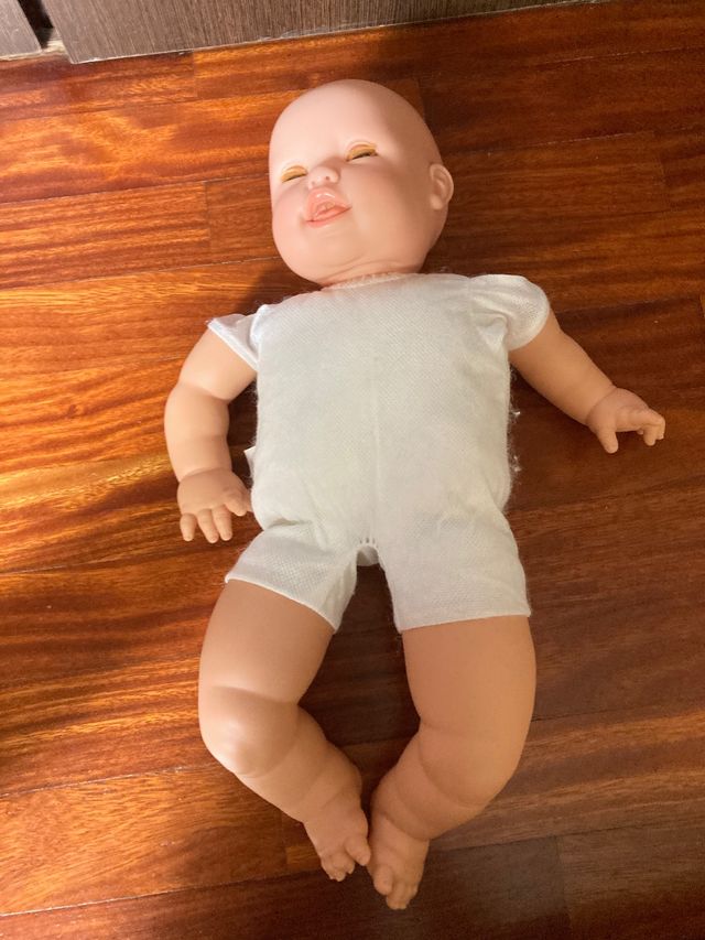 Bebé de Juguete interactivo