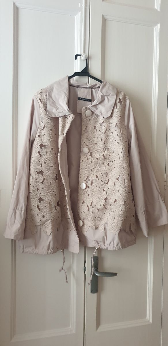 Chaqueta impermeable