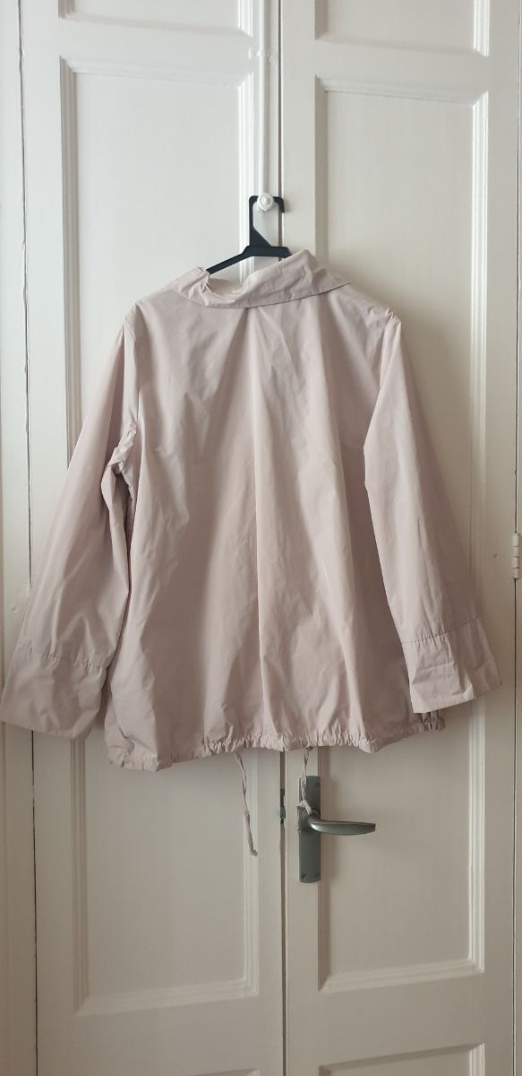 Chaqueta impermeable