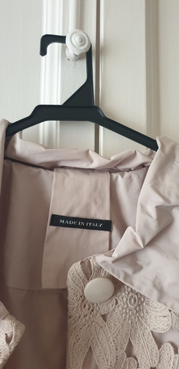 Chaqueta impermeable