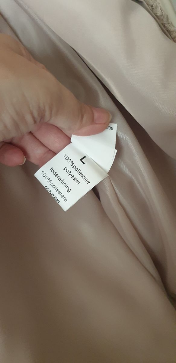 Chaqueta impermeable