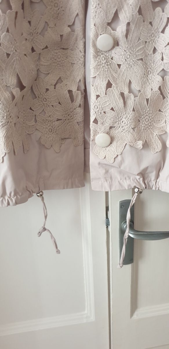 Chaqueta impermeable