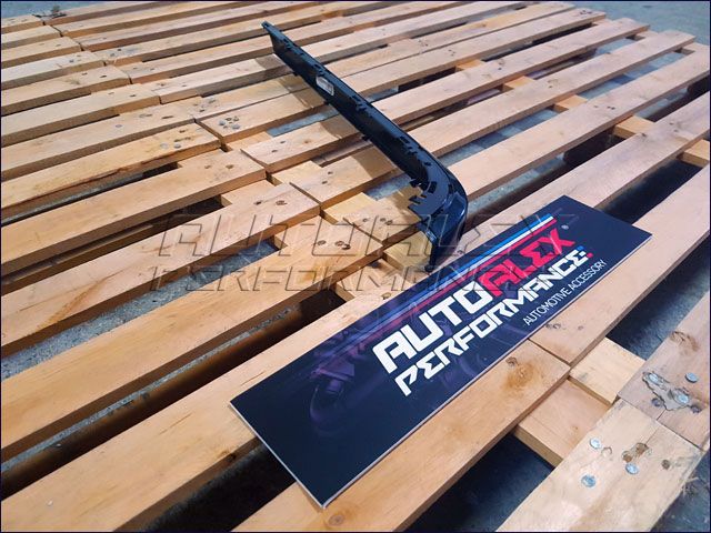 Moldura Trasera DRC PDC BMW E38