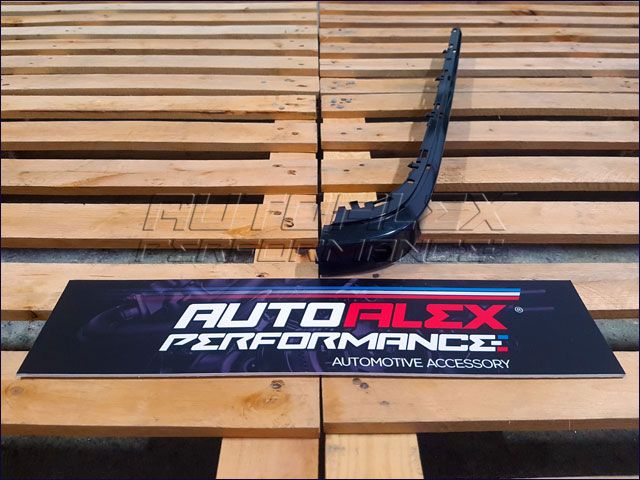 Moldura Trasera DRC PDC BMW E38