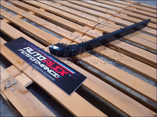 Moldura Trasera DRC PDC BMW E38