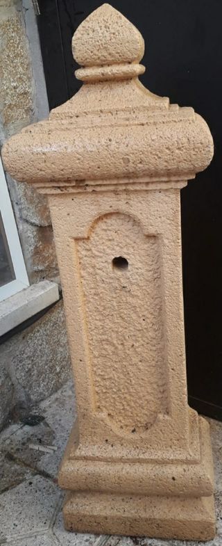 OFERTA Fuente de exterior (jardín o patio) de segunda mano por 130 € en