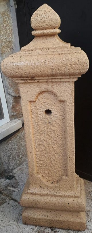 OFERTA Fuente de exterior (jardín o patio) de segunda mano por 130 € en